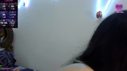 Snapshot of cottoncandygirl9898 chatting on 01.27.25 Liz Gwyneth Charlota online show from 01.27.25