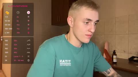 Snapshot of crazybottom99 chatting on 01.28.25 Alex online show from 01.28.25