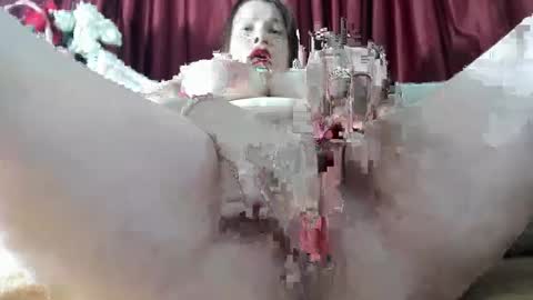 Snapshot of crazygirlsweet chatting on 01.18.25 LAURA online show from 01.18.25