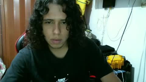 crazyhot_cat online show from 10.17.25