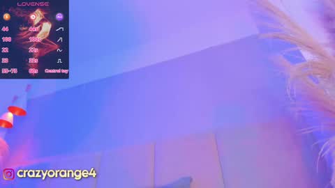 Snapshot of crazyorange4 chatting on 02.25.25 You can ask online show from 02.25.25