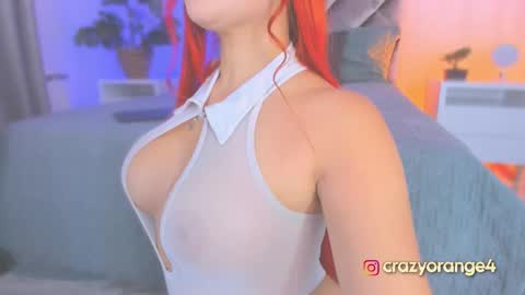 Snapshot of crazyorange4 chatting on 10.16.25 You can ask online show from 10.16.25