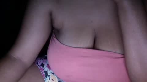 Snapshot of creamycocobabe chatting on 01.16.25 CreamyCocoBabe online show from 01.16.25