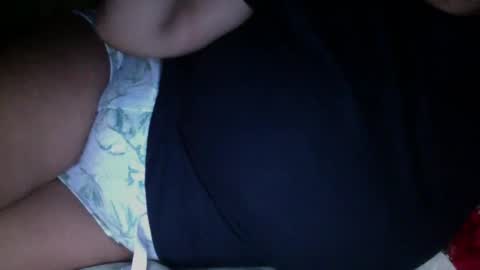 Snapshot of creamycocobabe chatting on 01.29.25 CreamyCocoBabe online show from 01.29.25