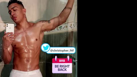 Cristopher online show from 01.10.25