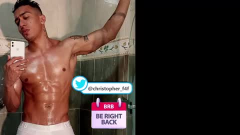 Cristopher online show from 02.18.25