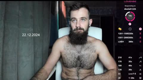 Criss online show from 12.22.24