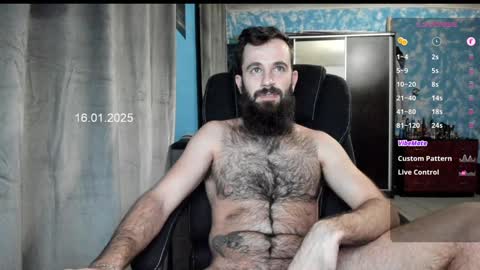 Criss online show from 01.15.25