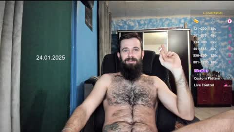 Criss online show from 01.24.25