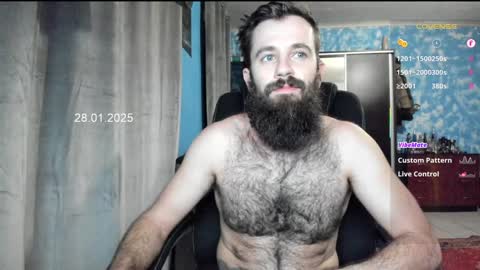 Criss online show from 01.28.25