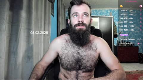 Criss online show from 02.05.25