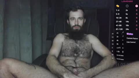 Criss online show from 02.11.25