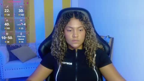 Cristal online show from 02.18.25