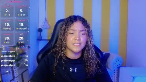 Cristal online show from 02.19.25