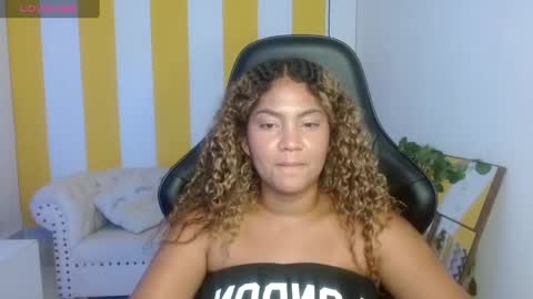 Cristal online show from 02.25.25