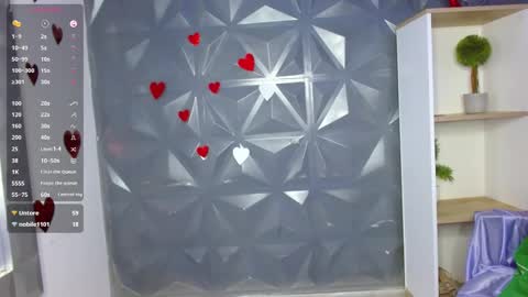 Cristal online show from 03.01.25