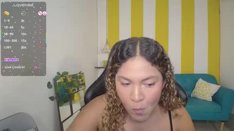 Cristal online show from 10.14.25