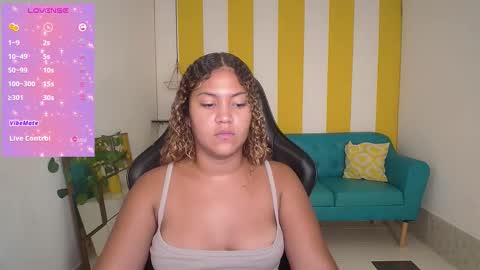 Cristal online show from 10.25.25