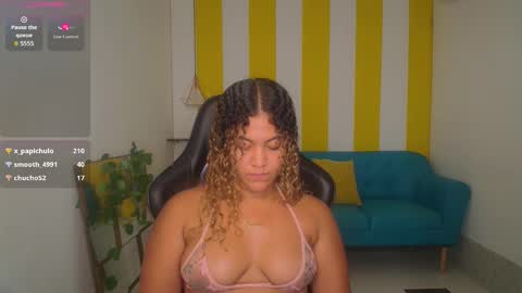 Cristal online show from 11.15.25