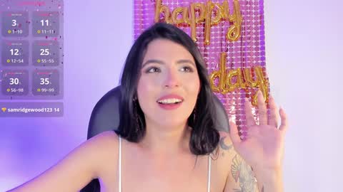 Cristal  online show from 01.09.25