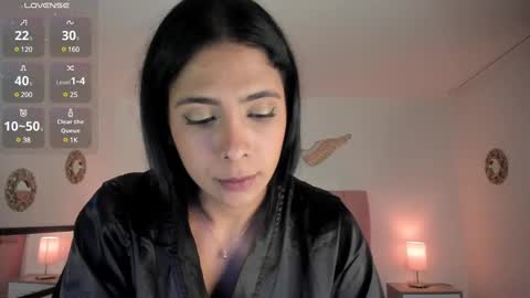 Snapshot of cristalmunez chatting on 01.15.25 cristal online show from 01.15.25