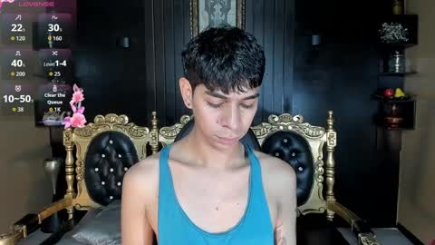 cristhian online show from 09.16.25