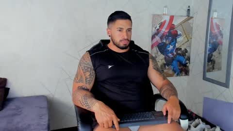 cristian walker online show from 01.16.25