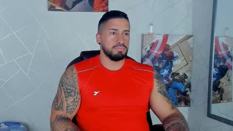 cristian walker online show from 03.07.25