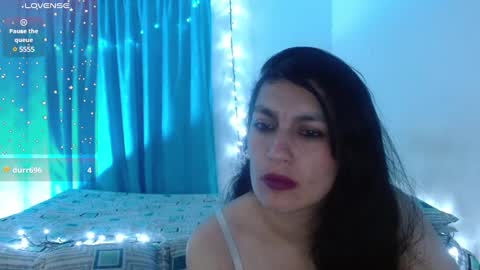 Snapshot of cristina_connor chatting on 01.19.25 Cristina online show from 01.19.25