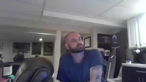 billybasement online show from 10.18.25