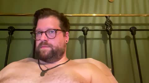 crouchendtiger online show from 09.15.25