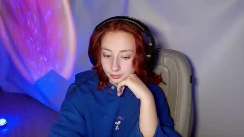 Snapshot of crystallkris chatting on 12.24.24 Kristina online show from 12.24.24