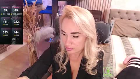 Snapshot of cuddlylina chatting on 10.25.25 CuddlyLina online show from 10.25.25