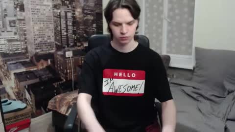 Snapshot of cum_arsen chatting on 11.01.25 Cum Sick online show from 11.01.25