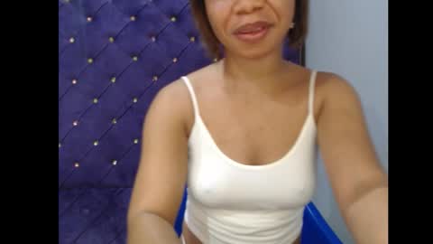 Snapshot of cum_chocochata chatting on 10.10.25 Nancy online show from 10.10.25