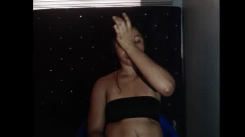 Snapshot of cum_chocochata chatting on 10.15.25 Nancy online show from 10.15.25