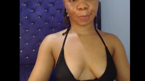 Snapshot of cum_chocochata chatting on 11.19.25 Nancy online show from 11.19.25