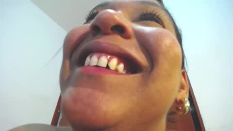 Snapshot of cummingurl chatting on 01.08.25 Paulina online show from 01.08.25