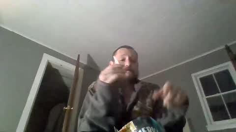 Snapshot of cuntreeboy68 chatting on 01.19.25 Bash online show from 01.19.25