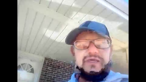 Snapshot of cuntreeboy68 chatting on 10.30.25 Bash online show from 10.30.25