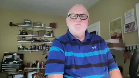 Snapshot of curo69 chatting on 12.10.24 ALAN online show from 12.10.24