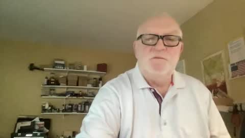 Snapshot of curo69 chatting on 12.13.24 ALAN online show from 12.13.24