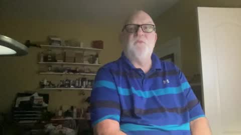 Snapshot of curo69 chatting on 12.18.24 ALAN online show from 12.18.24