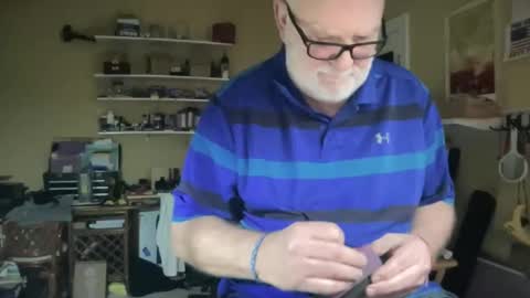 Snapshot of curo69 chatting on 02.22.25 ALAN online show from 02.22.25