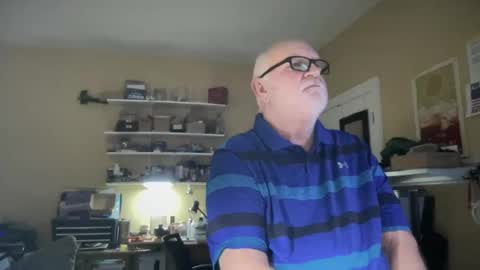 Snapshot of curo69 chatting on 03.04.25 ALAN online show from 03.04.25