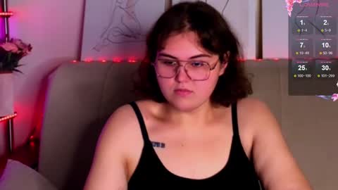 Snapshot of curvy_janie chatting on 10.14.25 Jane online show from 10.14.25