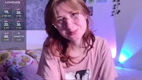 Snapshot of cute_cate404 chatting on 10.09.25 Cute Cate404 Kate online show from 10.09.25