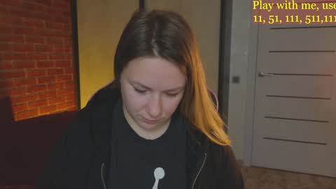 Snapshot of cute_darina chatting on 12.03.24 Everyday stream in the same time online show from 12.03.24