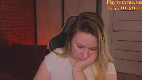 Snapshot of cute_darina chatting on 01.17.25 Everyday stream in the same time online show from 01.17.25