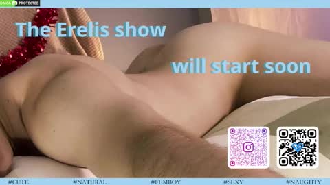 You Erelis  online show from 01.04.25